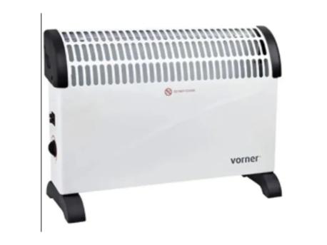 VORNER Vorner Konvektorska grejalica Vorner VKG-0701X, 1800 - 2000 W