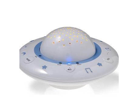 Alecto Bebi projektor