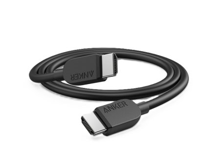 ANKER Video kabl HDMI (M) - HDMI (M) 8K 1.8m crni