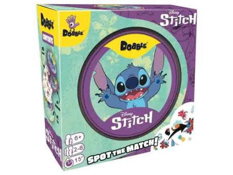 COOLPLAY Društvena igra DOBBLE STITCH