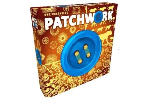 COOLPLAY Društvena igra PATCHWORK GOLD