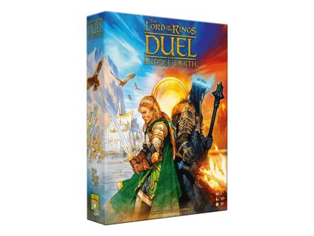 COOLPLAY Društvena igra LORD OF THE RINGS: DUEL ZA SREDNJU ZEMLJU