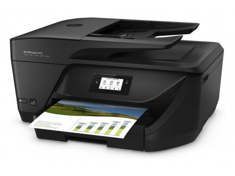 HP OfficeJet 6950 All-in-One Printer (P4C78A)