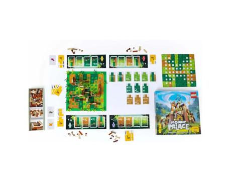 LEGO Društvena igra MONKEY PALACE