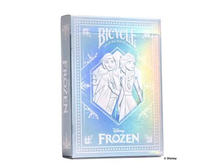 Bicycle Karte Bicycle Disney - Frozen - Playing Cards