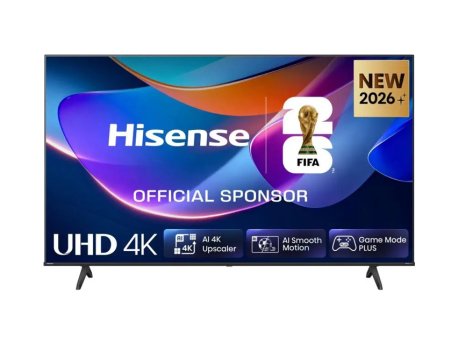 Hisense 58E6ST DLED 4K UHD Smart TV
