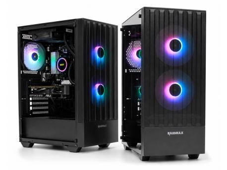 BC GROUP PREDATOR 5 AMD Ryzen 7 5700/Liquid 120/16GB/M.2 1TB/RX7600 8GB