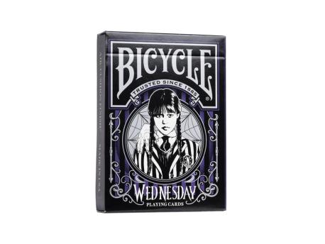 Bicycle Karte Bicycle - Wednesday - Playing Cards