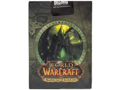 Bicycle Karte Bicycle Ultimates - World of Warcraft - The Burning Crusade Playing Cards