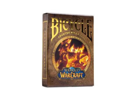 Bicycle Karte Bicycle - World of Warcraft - Classic