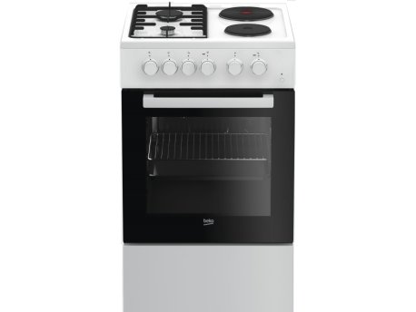 BEKO FSS54010DW Kombinovani šporet