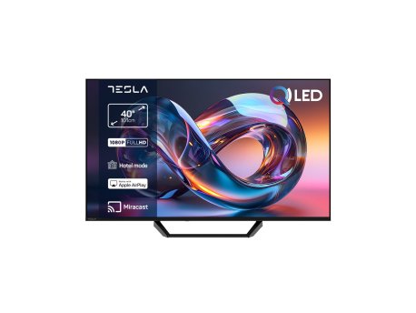 TESLA Q40E665BFV QLED FHD Smart TV