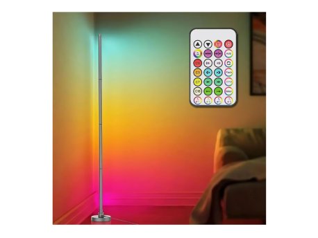 RGB Podna RGB lampa 17W