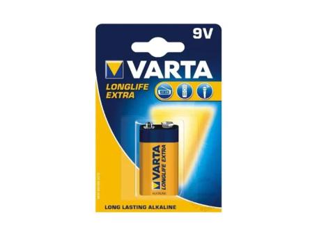 VARTA Baterija 9V, 6LR61-VA-IND