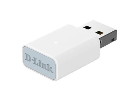 D LINK Wi-Fi 5 AC1300 USB 2.0 Dongle AC13U
