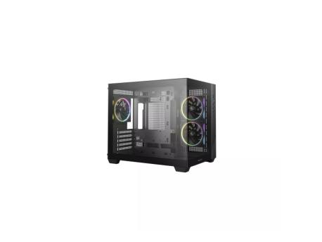 DEEPCOOL CG380 3F crno midi kuciste R-CG380-BKAGM3-G