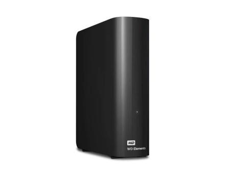 WD HDD E3.5'' Elements 6TB WDBWLG0060HBK-EESN