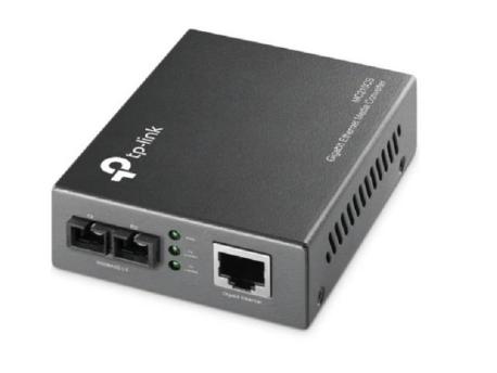 TP LINK Konverter dometa Omada MC210CS Gigabit
