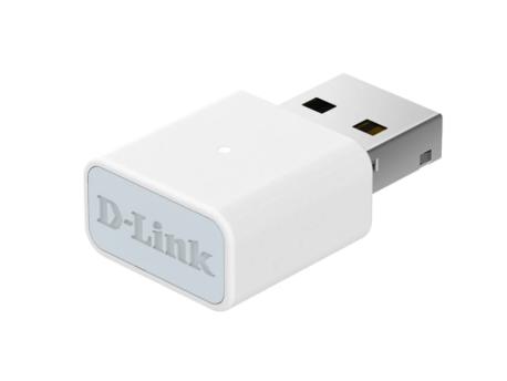 D LINK Wi-Fi 4 N300 USB 2.0 Dongle AN3U