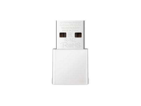 MERCUSYS LAN MK MA30N USB WiFi AC1300 Nano