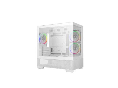 DEEPCOOL CG380 3F WH belo midi kuciste R-CG380-WHAGM3-G