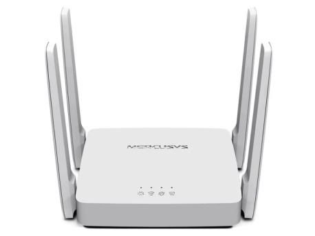 MERCUSYS LAN Router AC10 AC1200 2LAN/1WAN