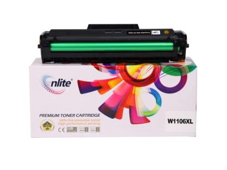 ENLITE Toner W1106XXL 107a/107w/M135a/M135w/M137fnw 4500str. sa čipom
