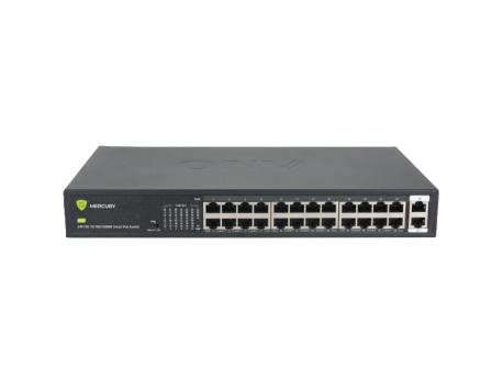 MERCUSYS LAN Switch H1024PL PoE 10/100Mbps