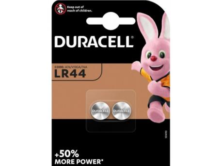 Duracell LR44 1.5 V, ALKALNE baterije, PAK2