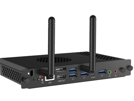 IIYAMA MP OPC51204BC-1 i5-12450H/8GB/256GB/1xHDMI+1xDP/RJ45/BT/WiFi/W11 IoT