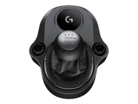 LOGITECH Driving Force Shifter - EMEA, menjač (941-000130) OUTLET