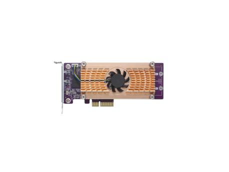 QNAP LAN MK PCI-E 2xM.2 QM2-2S
