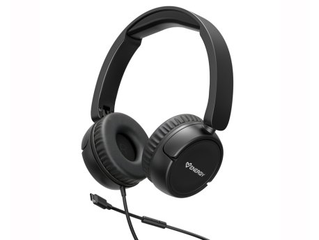 ENERGY SISTEM Urban BlackType C slušalice crne (M50121)