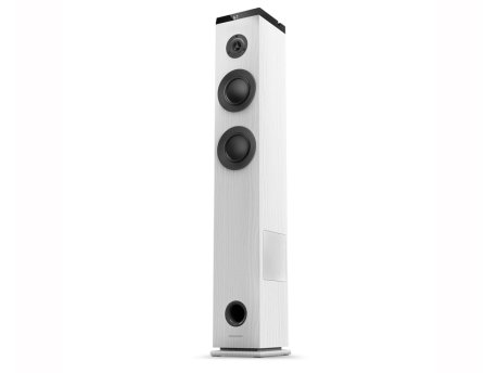 ENERGY SISTEM Ivory Tower 5 MAX BT beli zvučnik (M50074)
