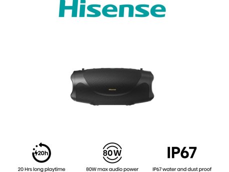 Hisense FlexBoom Bluetooth zvučnik