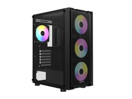 BC GROUP Računar DSCL i5-13400F/16GB/M.2 1TB/RX 7600 8GB/Wi-Fi/650W