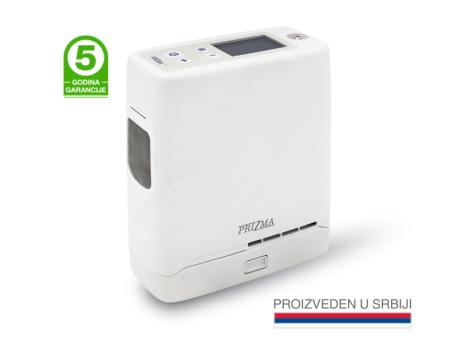 PRIZMA Prenosivi koncentrator kiseonika PRIZMA O2