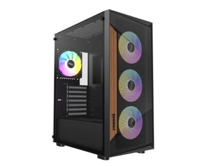 BC GROUP Računar DSCL Ryzen 7 5700/32GB/M.2 1TB/RX 9060 XT 16GB/700W