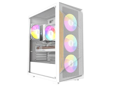 BC GROUP Računar DSCL Ryzen 7 5700/32GB/M.2 1TB/RX 9060 XT 16GB/700W White