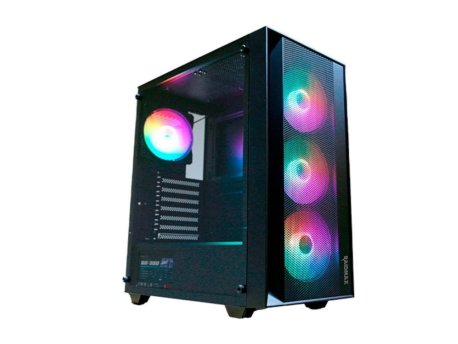 BC GROUP INTEL Core i5-12400F/16GB/M.2 512GB/RX580 8GB/650W