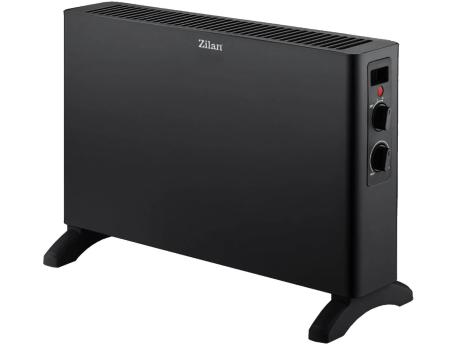 ZILAN ZILAN Zilan ZLN2044 Konvektorska grejalica,2000W,Crna,Termostat
