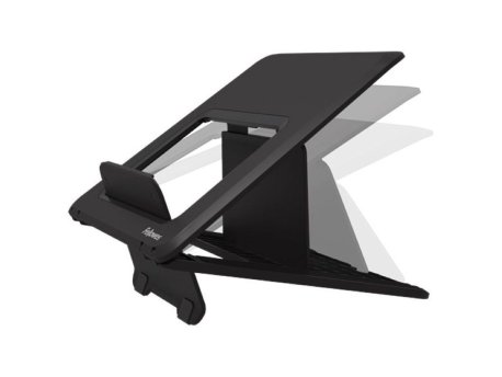 FELLOWES Postolje za laptop Fellowes Breyta crna 100016558