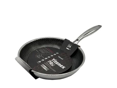 TEXELL Tiganj duboki Texell TITANEX PRO TPT-D24
