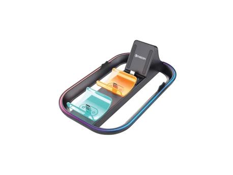 NACON TRIDOCK RGB Charger For 2 Pro Controller & Nintendo Switch 2 Console Punjač za Gamepad