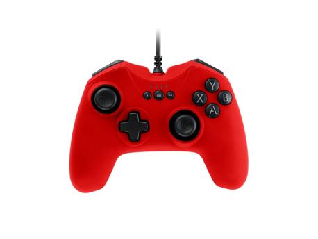 NACON GC-100XF Red Gamepad