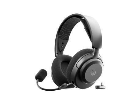 SteelSeries Arctis Nova 3X Wireless Black Gaming slušalice