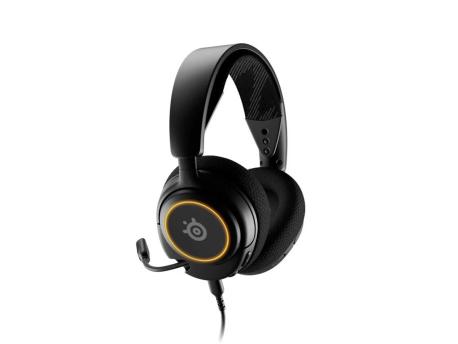 SteelSeries Arctis Nova 3 Black Gaming slušalice