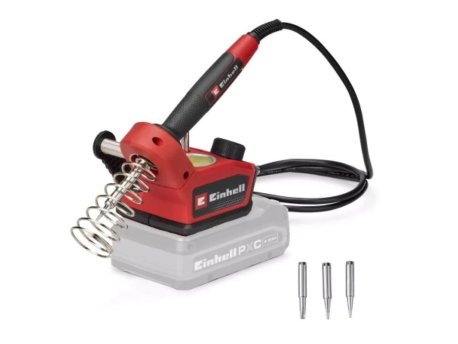 EINHELL TE-SI 18/480 Li E - Solo Akumulatorska lemilica 4520400