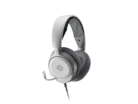 SteelSeries Arctis Nova 1 White Gaming slušalice