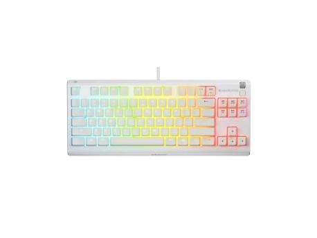 SteelSeries Apex 3 TKL White Tastatura